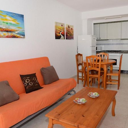 Apartamento Zafiro 35B - Grupo Turis Calpe Eksteriør billede