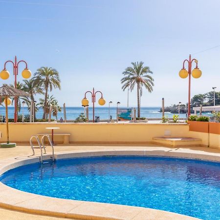 Apartamento Zafiro 35B - Grupo Turis Calpe Eksteriør billede