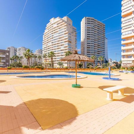 Apartamento Zafiro 35B - Grupo Turis Calpe Eksteriør billede