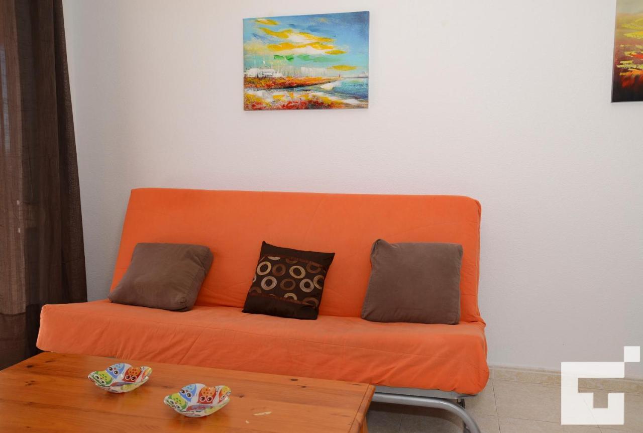 Apartamento Zafiro 35B - Grupo Turis Calpe Eksteriør billede