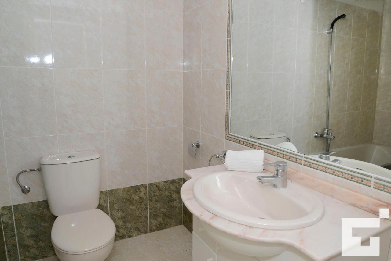 Apartamento Zafiro 35B - Grupo Turis Calpe Eksteriør billede