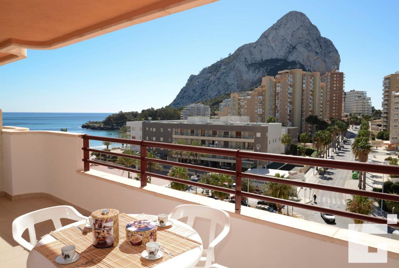 Apartamento Zafiro 35B - Grupo Turis Calpe Eksteriør billede