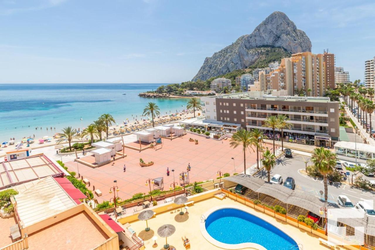 Apartamento Zafiro 35B - Grupo Turis Calpe Eksteriør billede