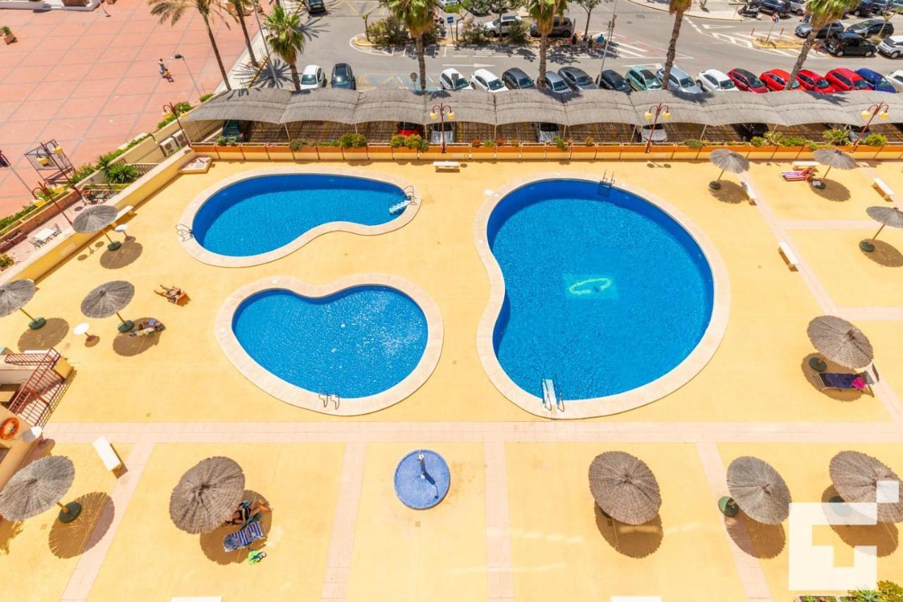 Apartamento Zafiro 35B - Grupo Turis Calpe Eksteriør billede