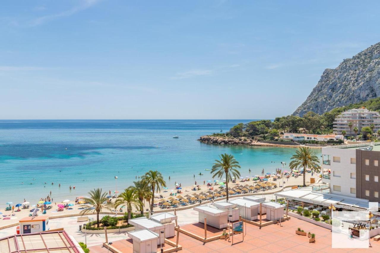 Apartamento Zafiro 35B - Grupo Turis Calpe Eksteriør billede