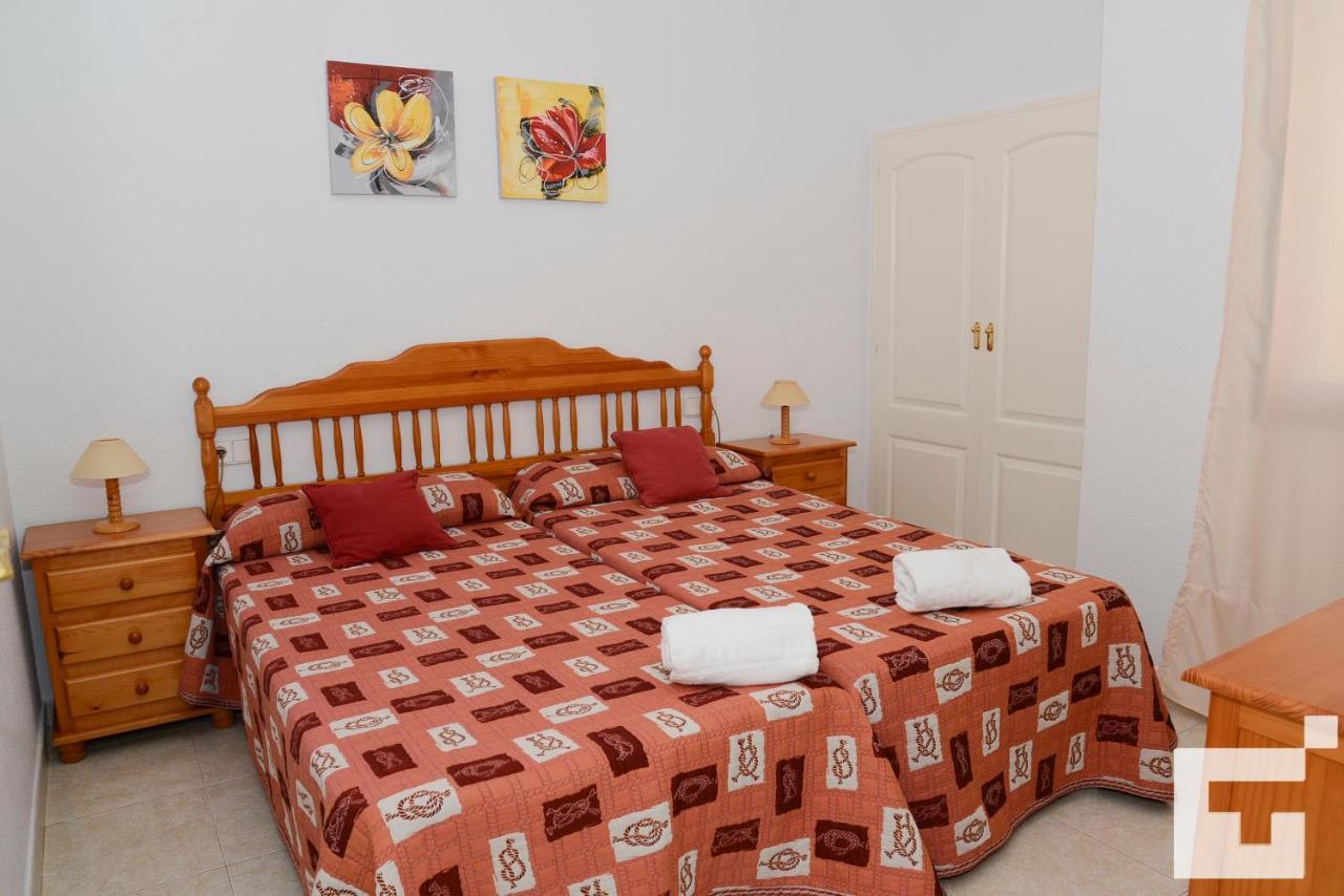 Apartamento Zafiro 35B - Grupo Turis Calpe Eksteriør billede