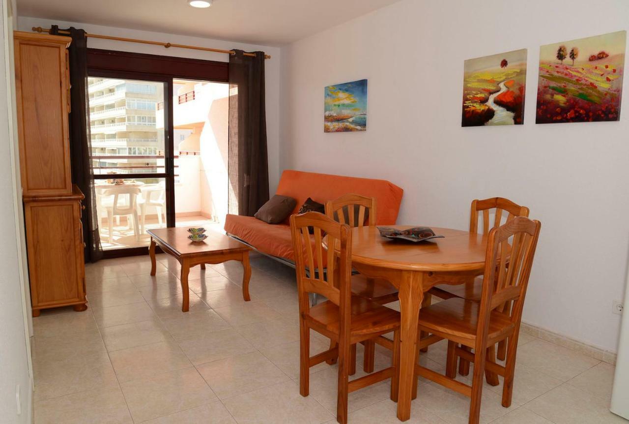 Apartamento Zafiro 35B - Grupo Turis Calpe Eksteriør billede