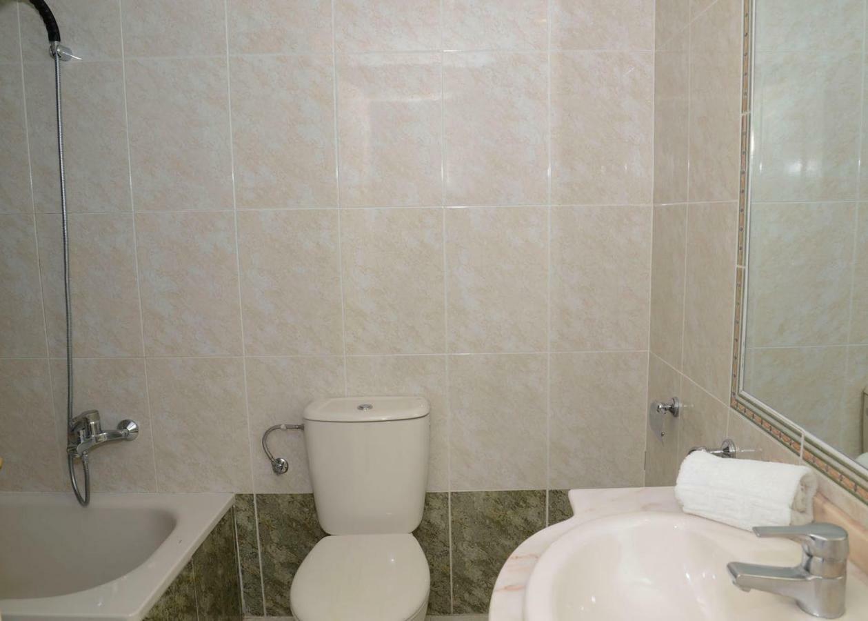 Apartamento Zafiro 35B - Grupo Turis Calpe Eksteriør billede